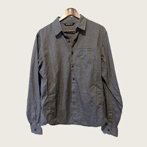 ARCTERYX - Classic grey shirt - Sz M